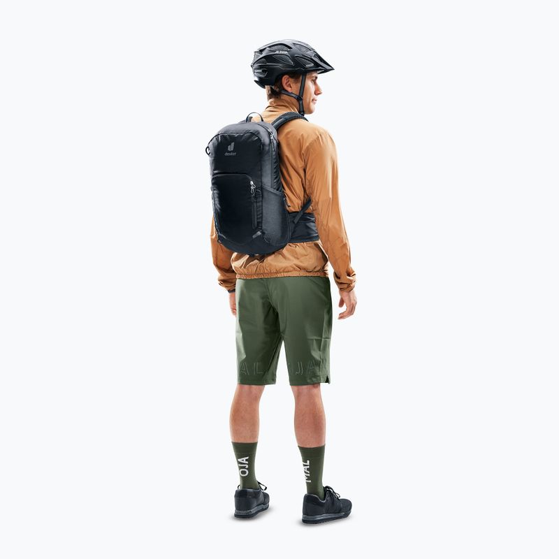 Dviračių kuprinė deuter Bike I 20 l black 10