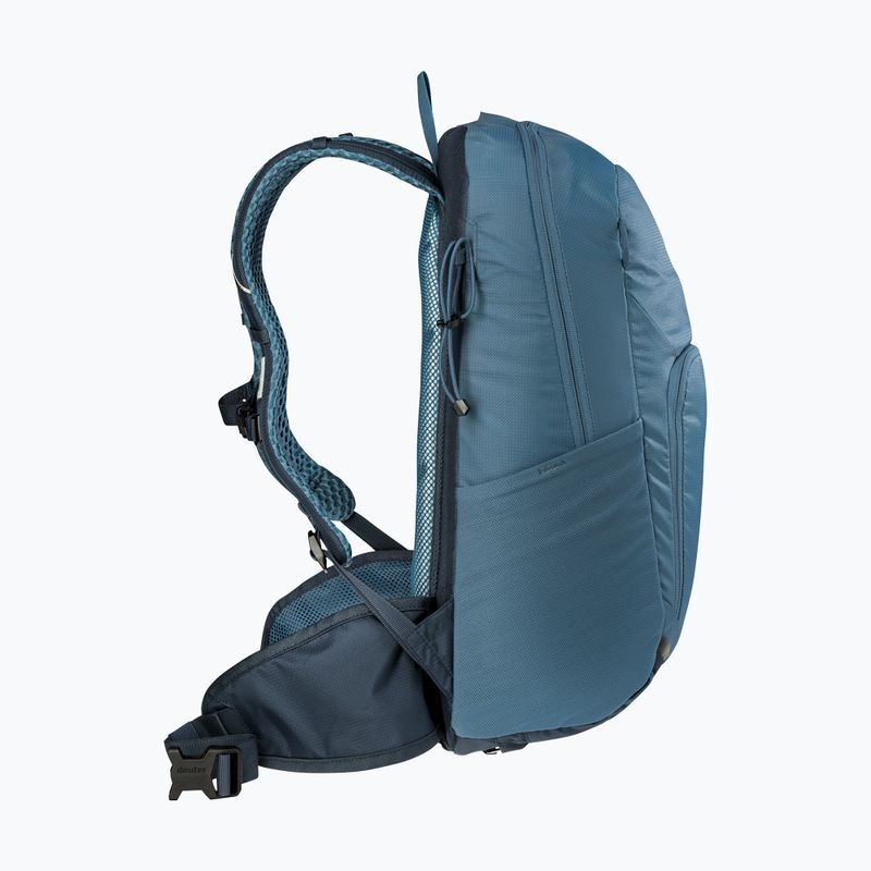 Dviračio kuprinė deuter Bike I 20 l atlantic/ink 6