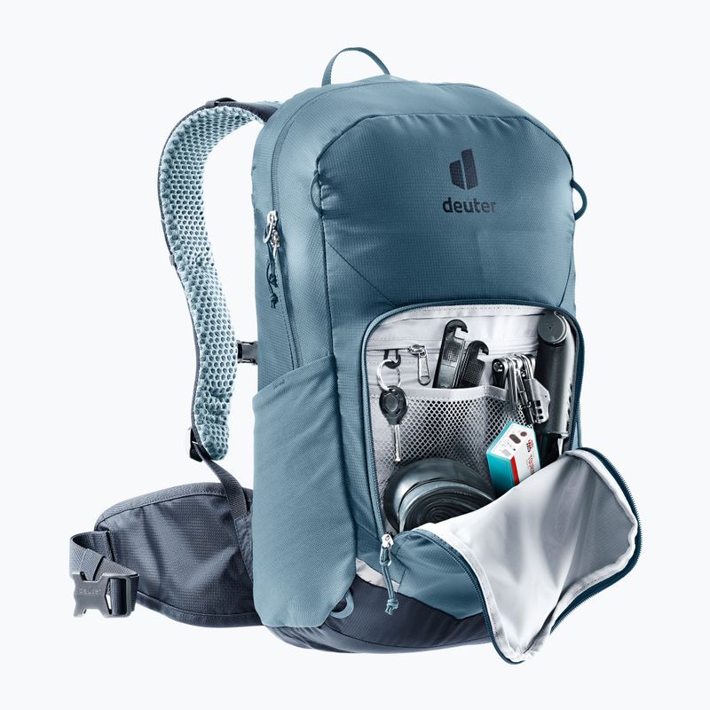 Dviračio kuprinė deuter Bike I 20 l atlantic/ink 9