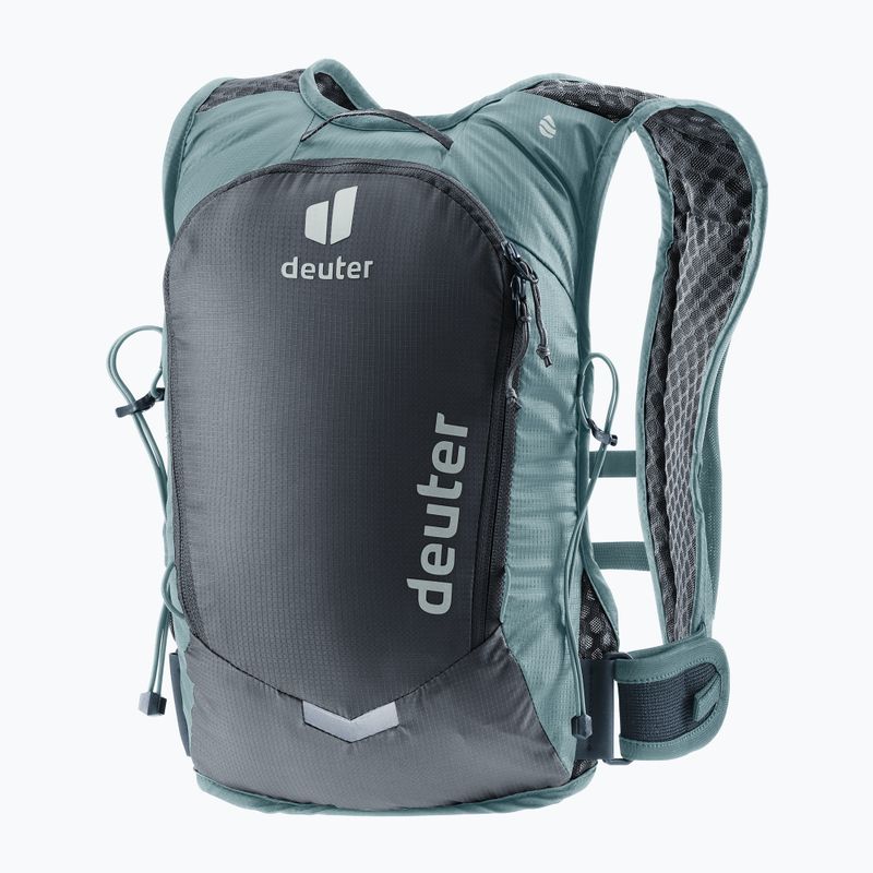 "Deuter" dviračių kuprinė Rogla 5 l graphite/shale