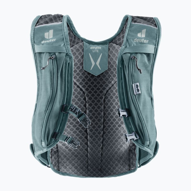 "Deuter" dviračių kuprinė Rogla 5 l graphite/shale 2