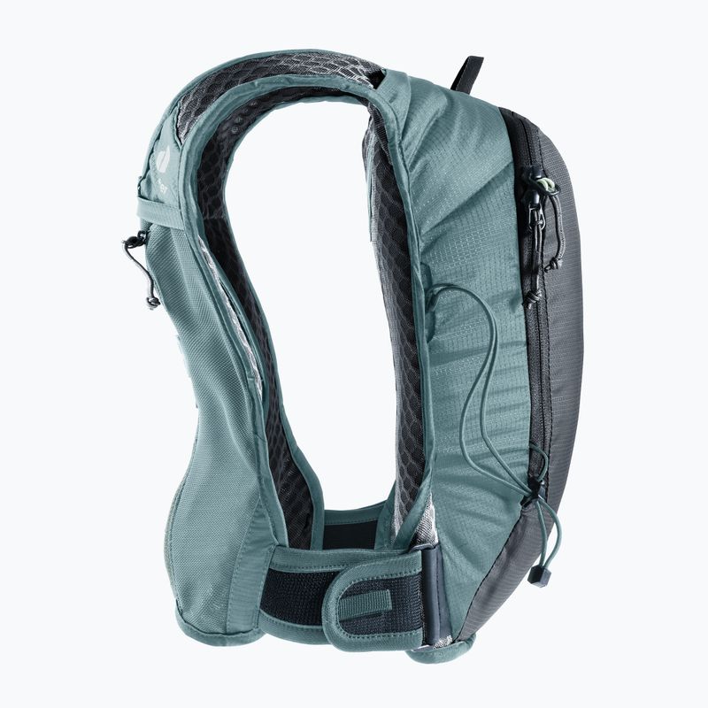 "Deuter" dviračių kuprinė Rogla 5 l graphite/shale 3