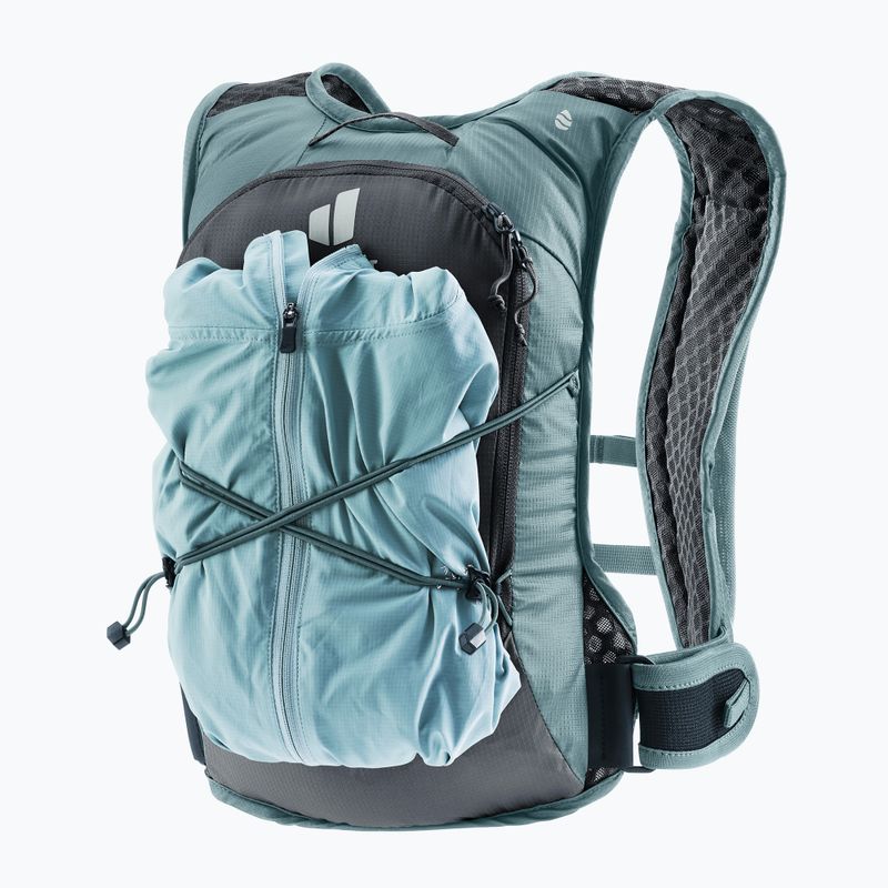"Deuter" dviračių kuprinė Rogla 5 l graphite/shale 5