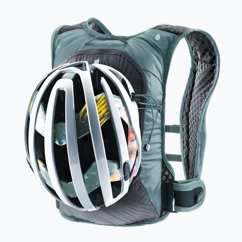 "Deuter" dviračių kuprinė Rogla 5 l graphite/shale 7