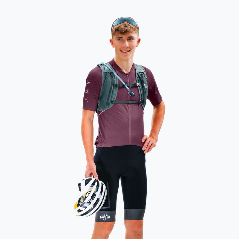 "Deuter" dviračių kuprinė Rogla 5 l graphite/shale 10