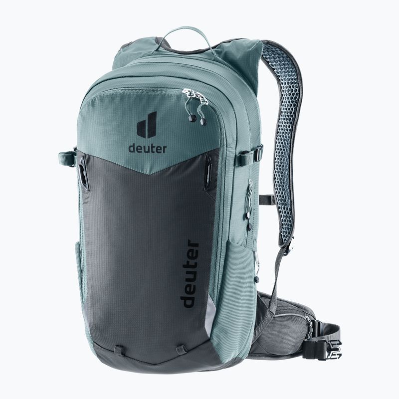 Moteriška dviračio kuprinė deuter Compact 12 + 3 SL graphite/shale 3