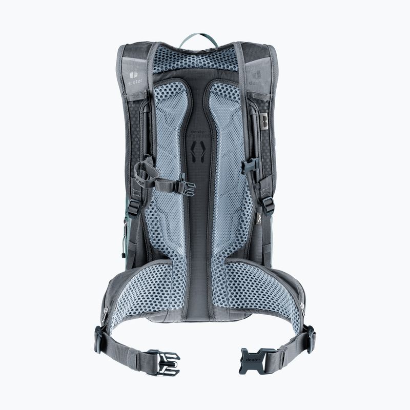 Moteriška dviračio kuprinė deuter Compact 12 + 3 SL graphite/shale 4