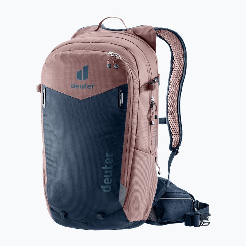 Dviračio kuprinė deuter Compact 14 + 3 l ink/ashrose 2