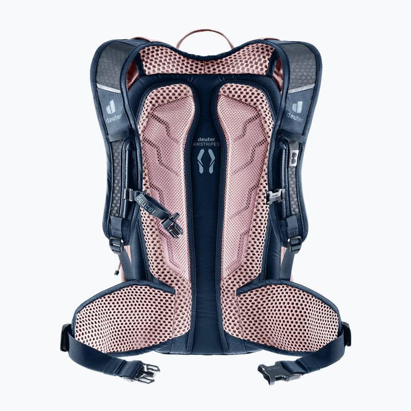 Dviračio kuprinė deuter Compact 14 + 3 l ink/ashrose 3