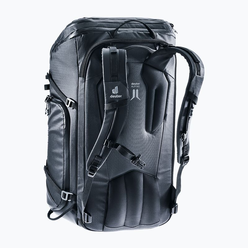 Turistinė kuprinė deuter Jaupack Pro 34+14 l black 7