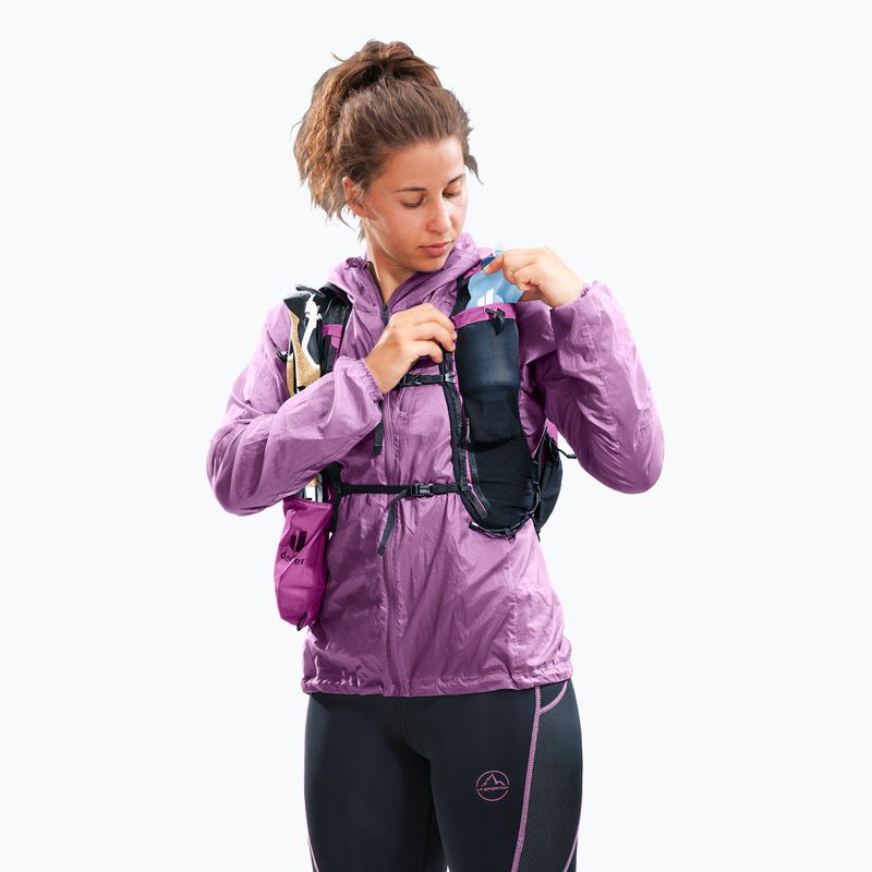 Bėgimo kuprinė deuter Ascender 7 l lotus 10