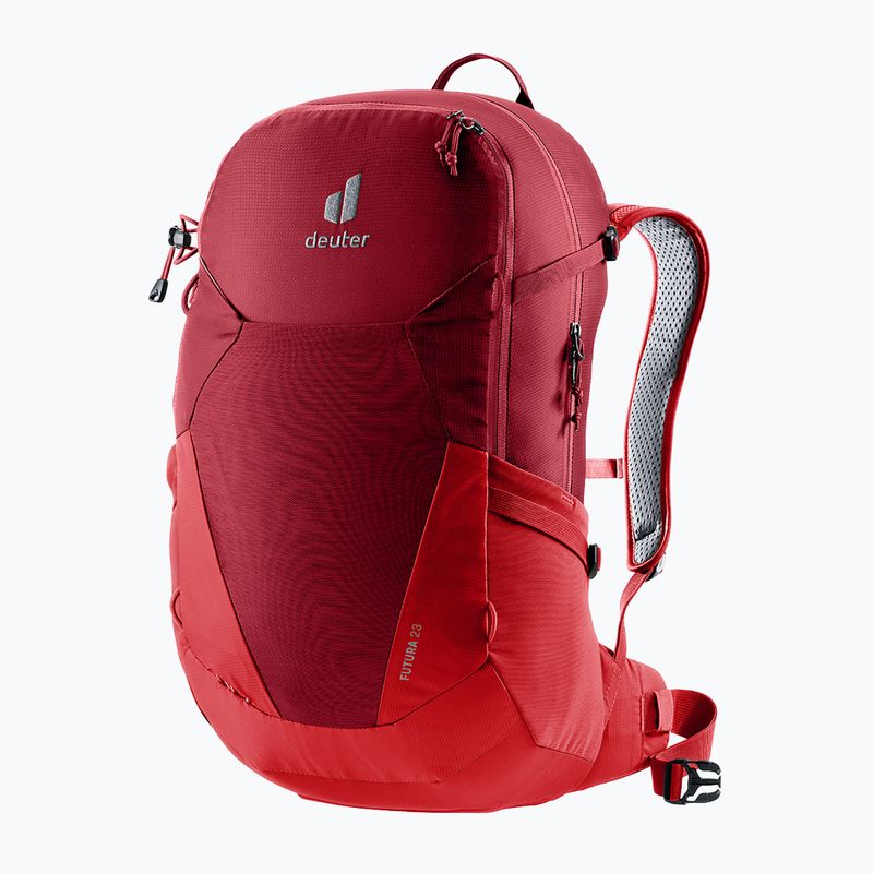 Turistinė kuprinė deuter Futura 23 l masala-cherry 12
