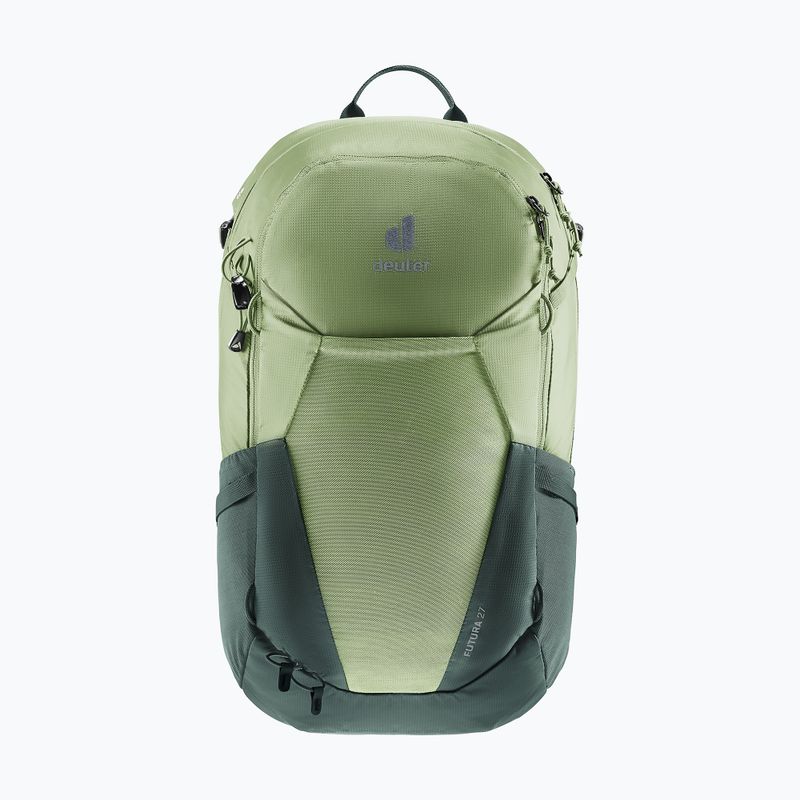 Turistinė kuprinė deuter Futura 27 l grove-ivy