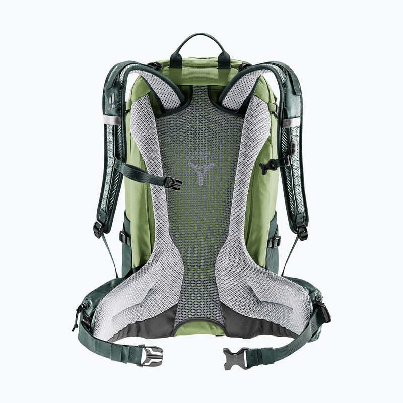 Turistinė kuprinė deuter Futura 27 l grove-ivy 2