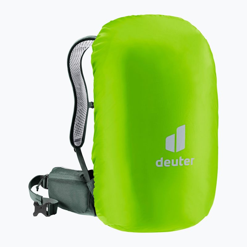Turistinė kuprinė deuter Futura 27 l grove-ivy 10