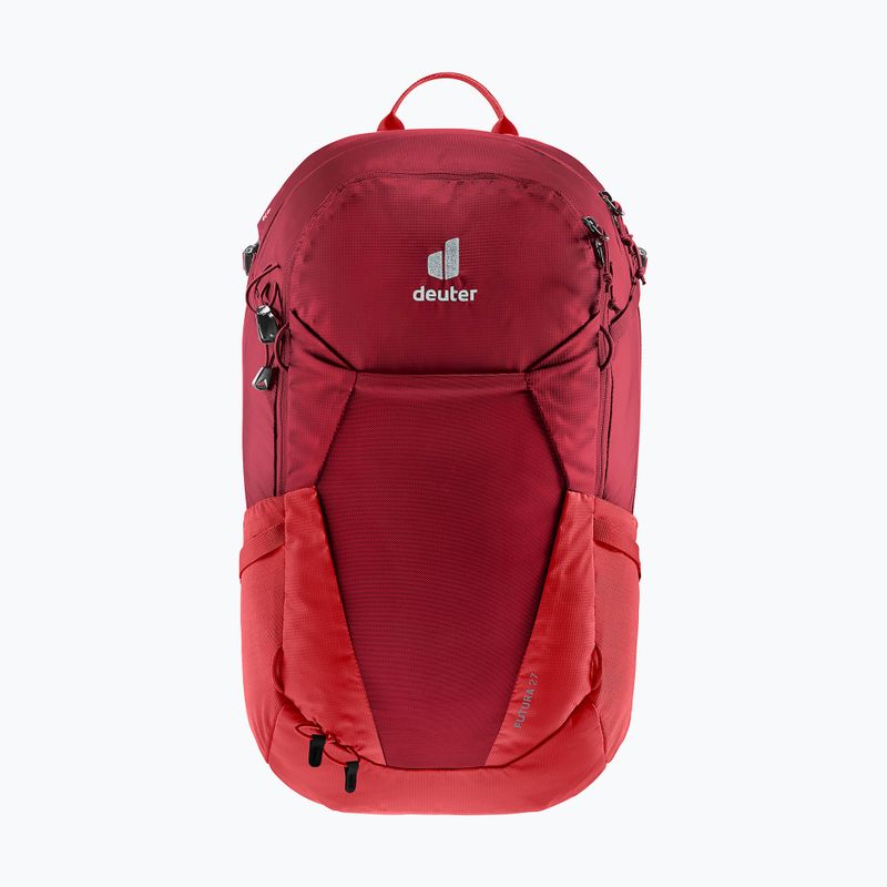 Turistinė kuprinė deuter Futura 27 l masala-cherry