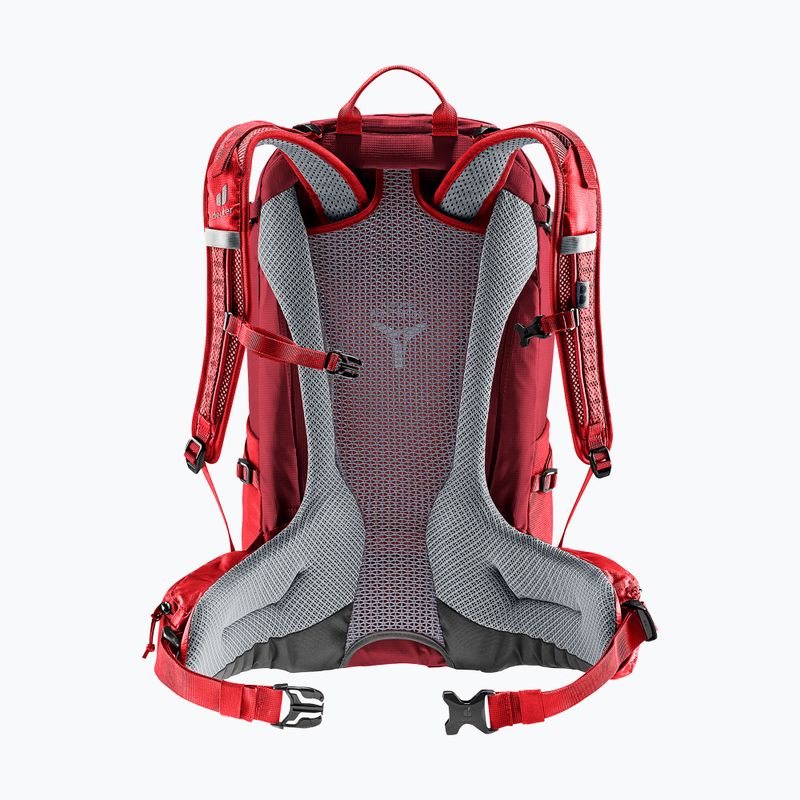 Turistinė kuprinė deuter Futura 27 l masala-cherry 2