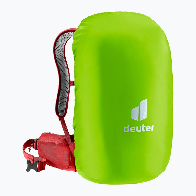 Turistinė kuprinė deuter Futura 27 l masala-cherry 10