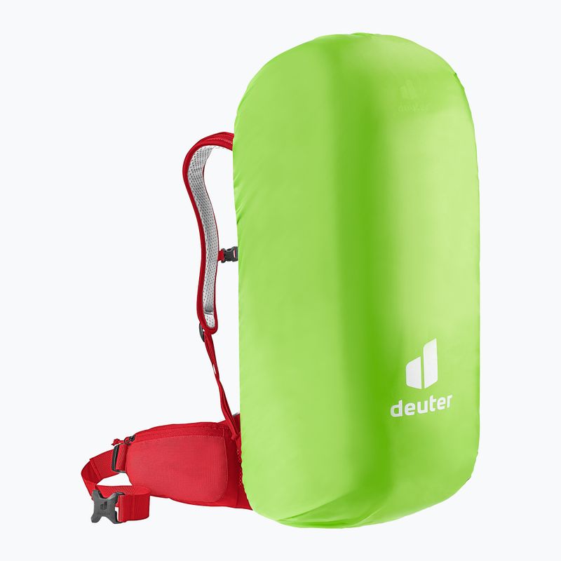 Turistinė kuprinė deuter Futura 32 l masala-cherry 10
