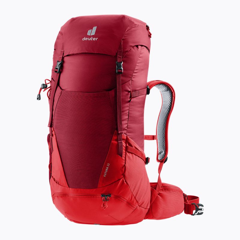Turistinė kuprinė deuter Futura 32 l masala-cherry 2