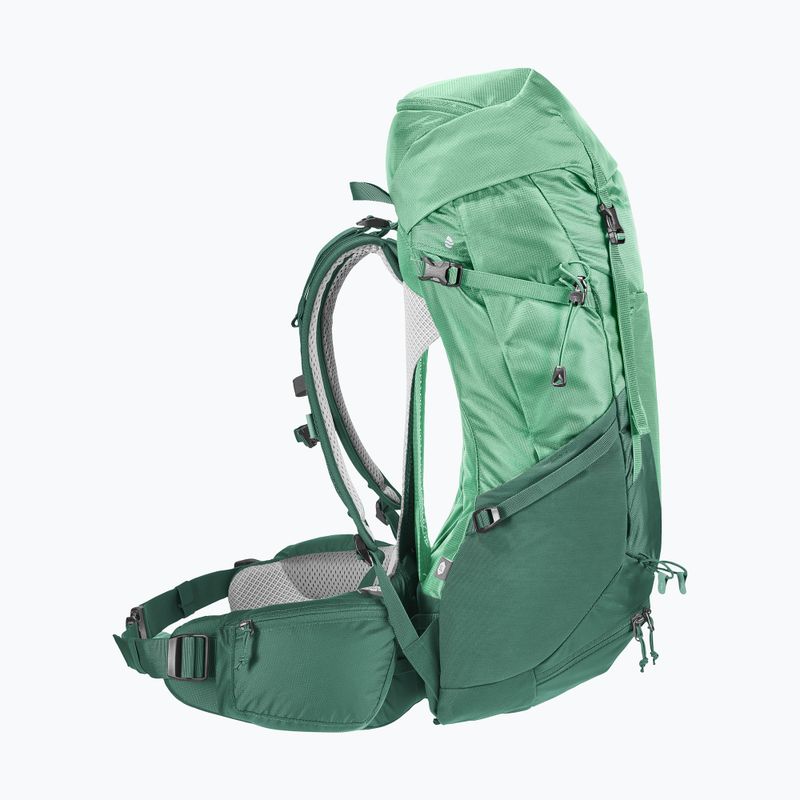 Moteriška turistinė kuprinė deuter Futura Pro 34 l SL spearmint/seagreen 5
