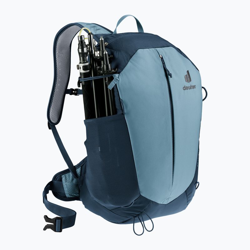 Turistinė kuprinė deuter AC Lite 17 l atlantic/ink 8