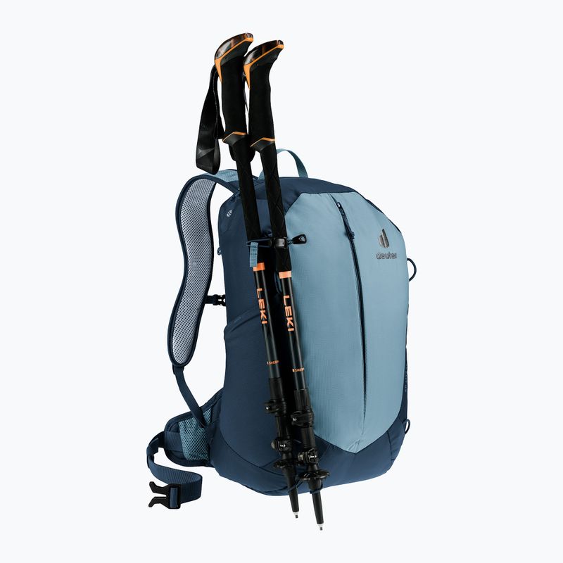 Turistinė kuprinė deuter AC Lite 17 l atlantic/ink 9