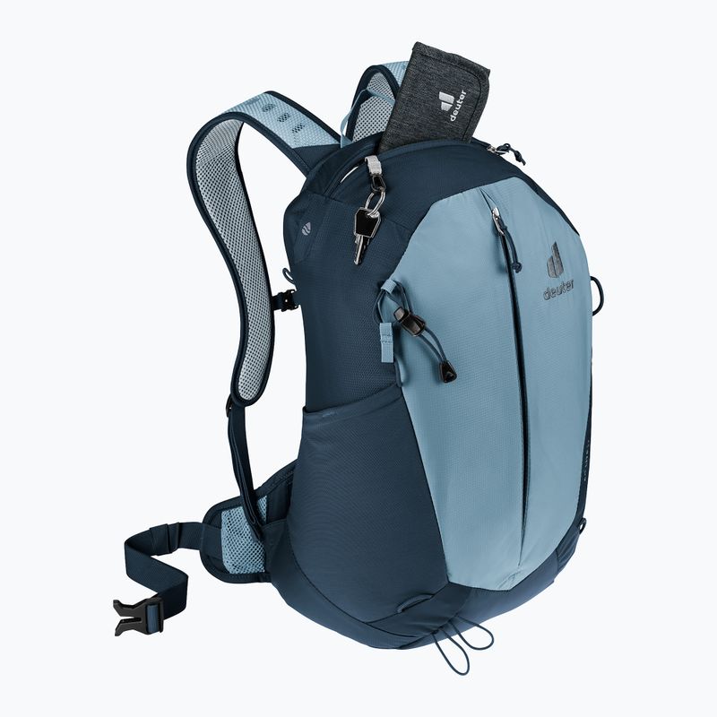Turistinė kuprinė deuter AC Lite 17 l atlantic/ink 10