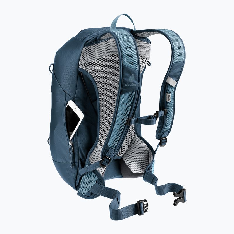 Turistinė kuprinė deuter AC Lite 17 l atlantic/ink 12