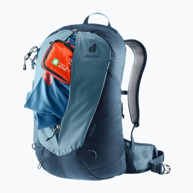 Turistinis kuprinė deuter AC Lite 23 atlantic/ink 7
