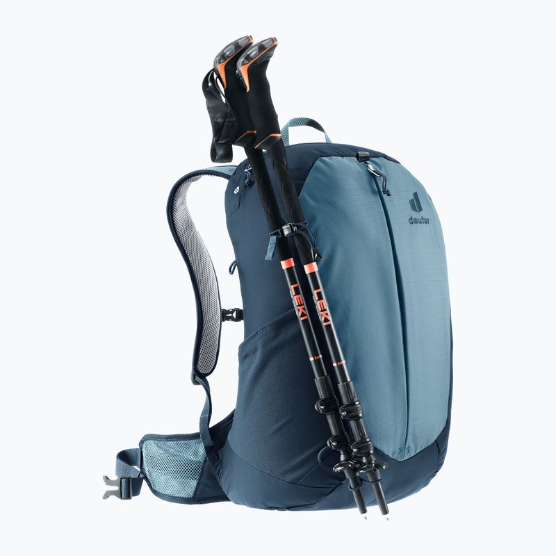 Turistinis kuprinė deuter AC Lite 23 atlantic/ink 8
