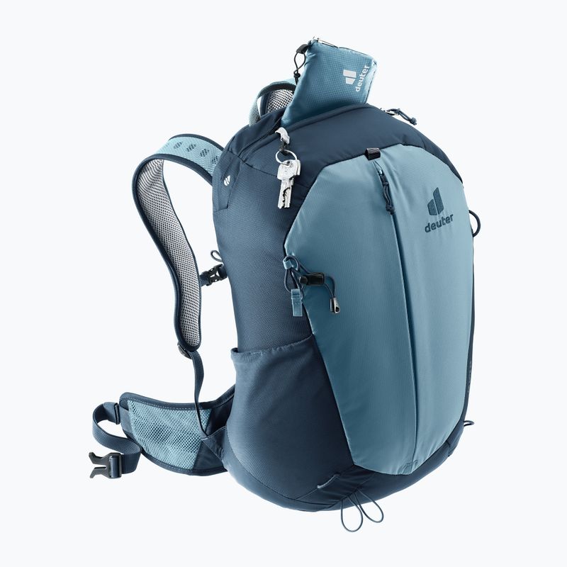Turistinis kuprinė deuter AC Lite 23 atlantic/ink 9