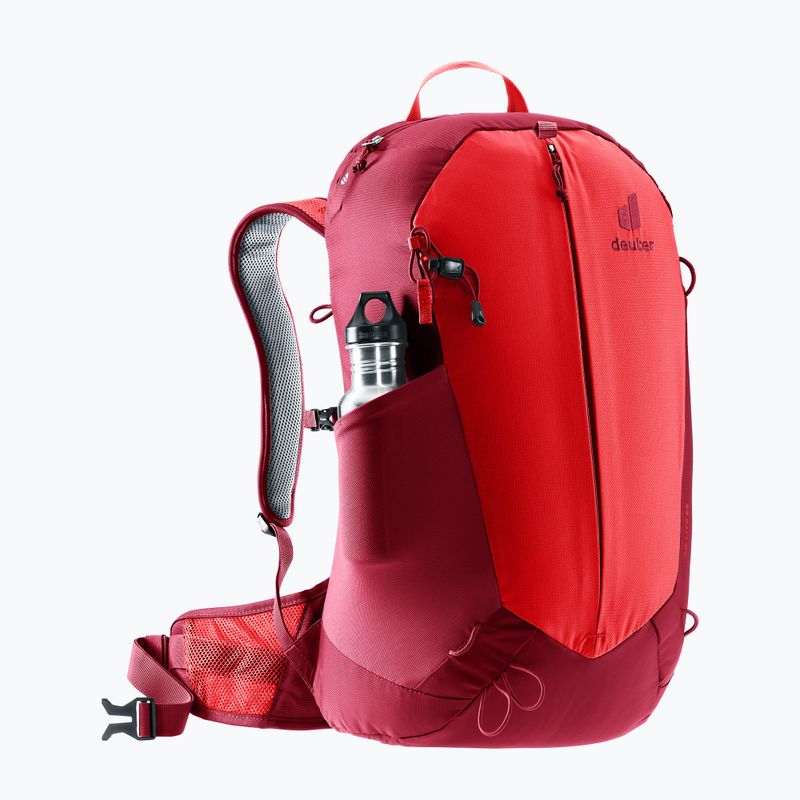 Turistinė kuprinė deuter AC Lite 23 l cherry/masala 6