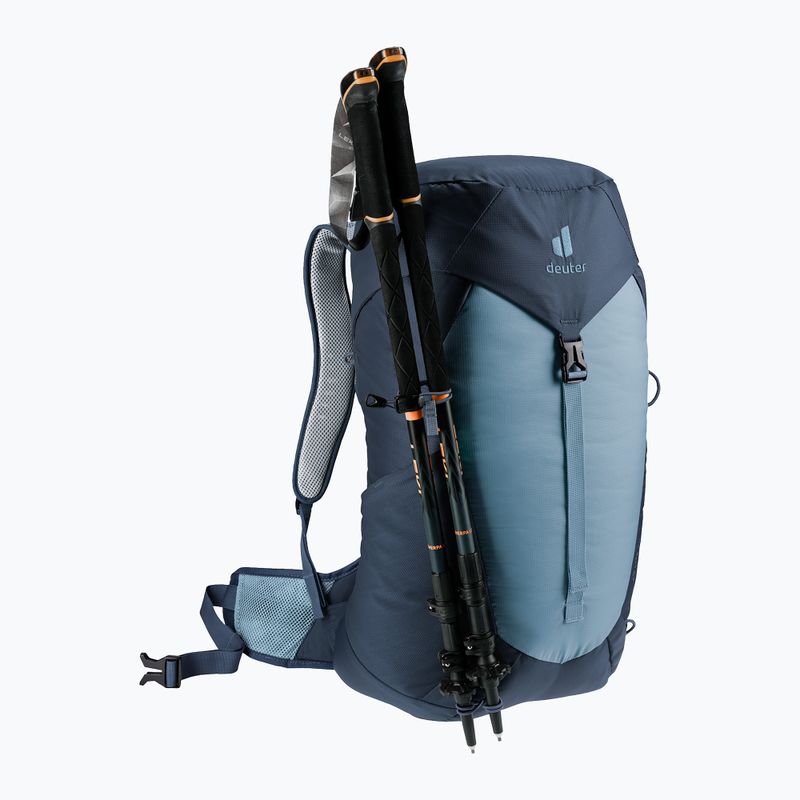 Turistinis kuprinė deuter AC Lite 30 l atlantic/ink 8