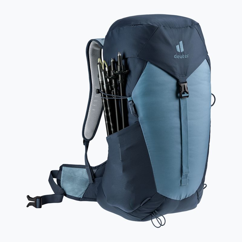 Turistinis kuprinė deuter AC Lite 30 l atlantic/ink 9