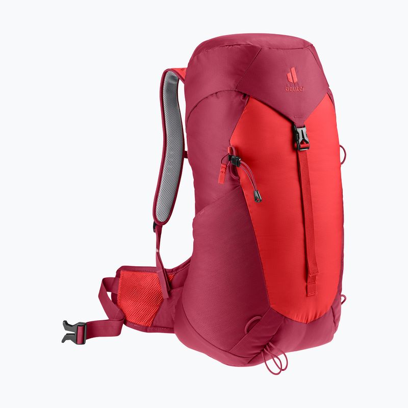 Turistinis kuprinė deuter AC Lite 30 l vyšnių/masalos 2