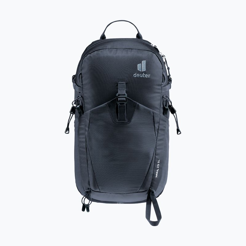 Moteriška turistinė kuprinė deuter Trail 23 l SL black