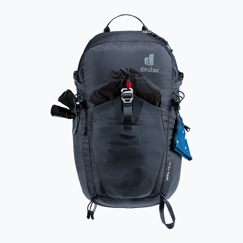 Moteriška turistinė kuprinė deuter Trail 23 l SL black 9