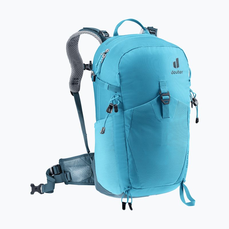 Moteriška turistinė kuprinė deuter Trail 23 l SL lagoon/atlantic 2