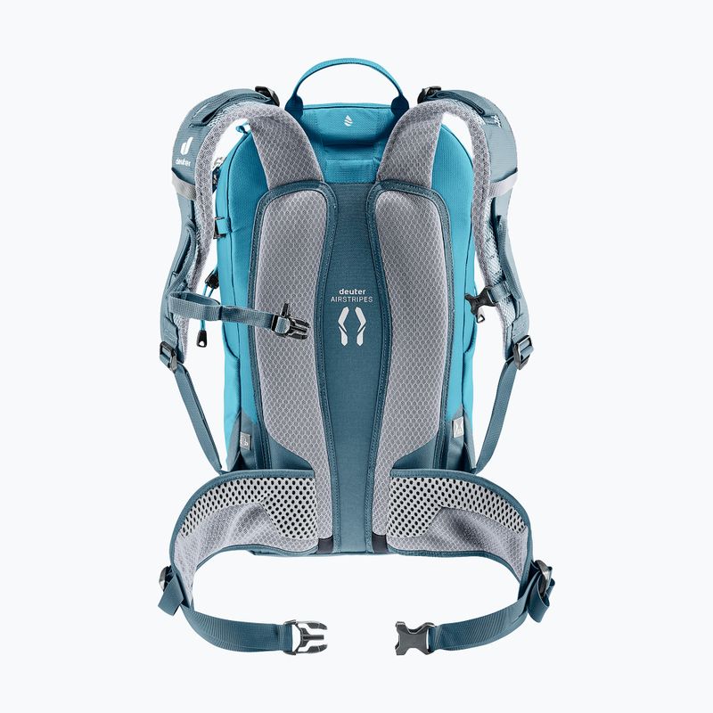 Moteriška turistinė kuprinė deuter Trail 23 l SL lagoon/atlantic 3