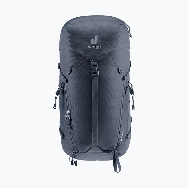 Moteriška turistinė kuprinė deuter Trail 28 l SL black