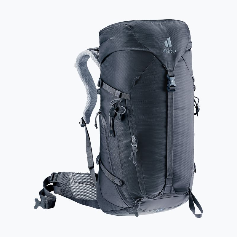 Moteriška turistinė kuprinė deuter Trail 28 l SL black 2