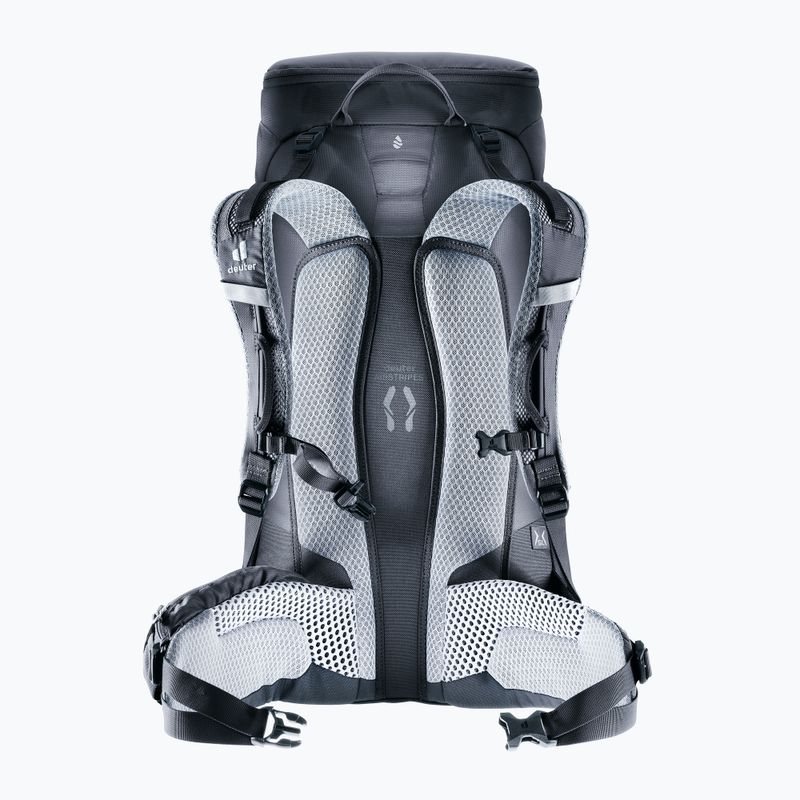 Moteriška turistinė kuprinė deuter Trail 28 l SL black 3