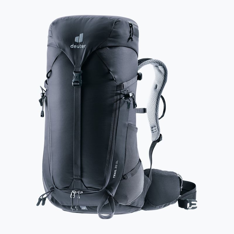 Turistinė kuprinė deuter Trail 28 l SL black 4