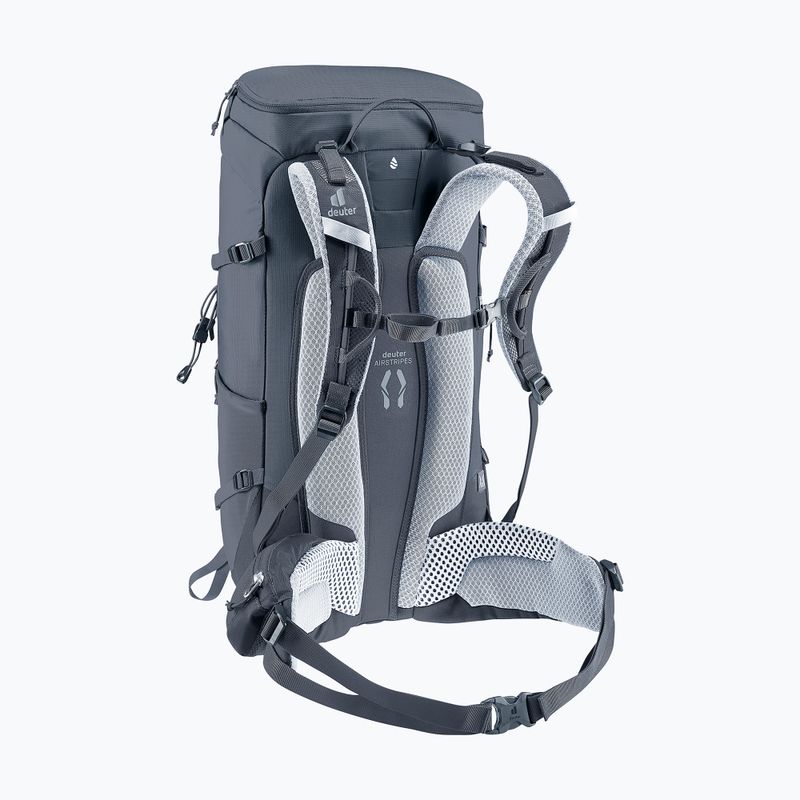 Moteriška turistinė kuprinė deuter Trail 28 l SL black 6