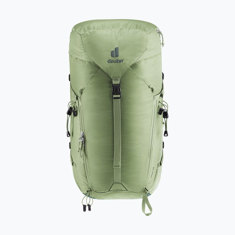 Turistinė kuprinė deuter Trail 30 l grove-ivy