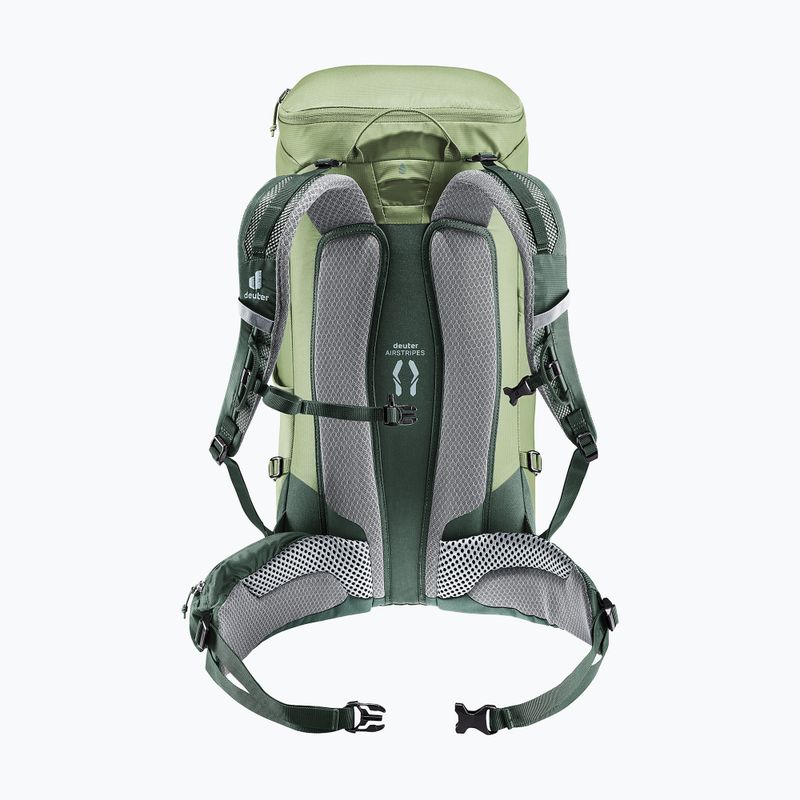 Turistinė kuprinė deuter Trail 30 l grove-ivy 2