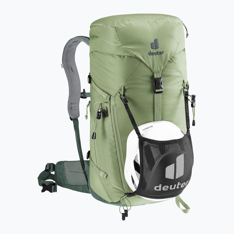 Turistinė kuprinė deuter Trail 30 l grove-ivy 8