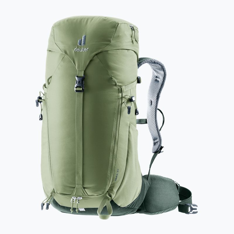 Turistinė kuprinė deuter Trail 30 l grove-ivy 12