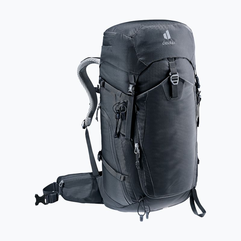 Turistinė kuprinė deuter Trail Pro 34 l SL black 2